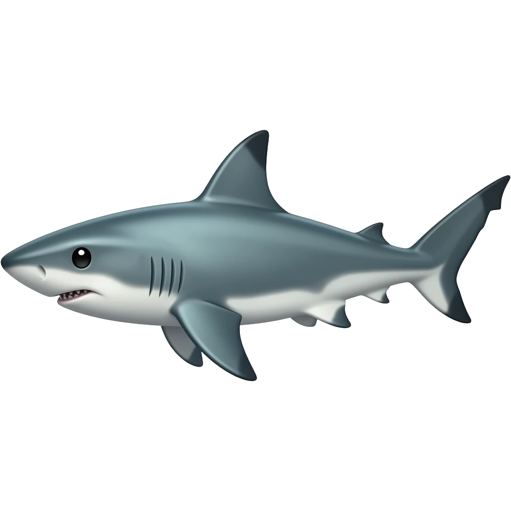 baby hammerhead emoji