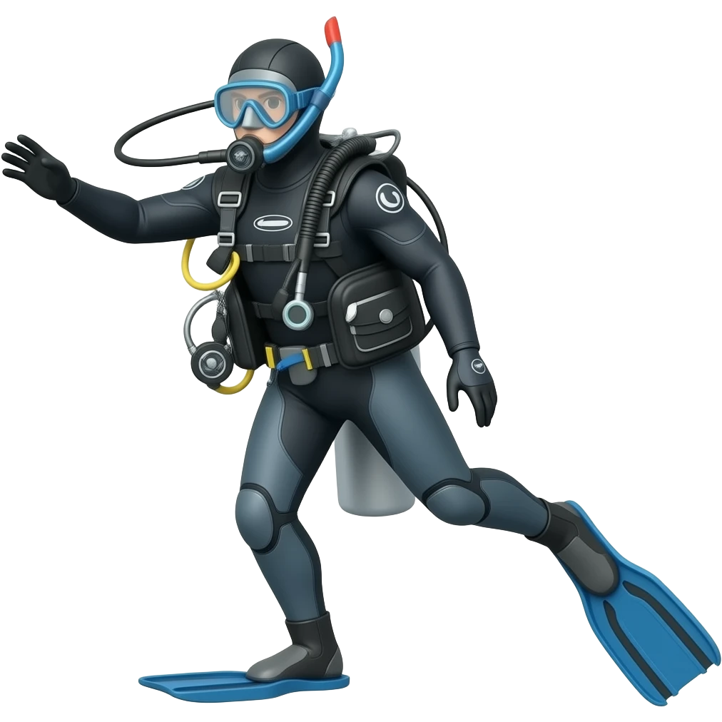 freediving emoji