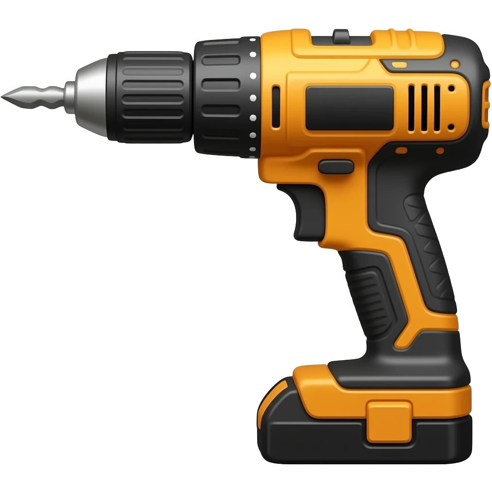 power tools emoji