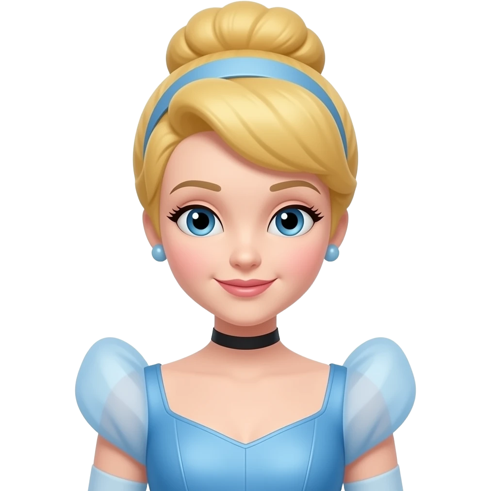 سیندرلا emoji