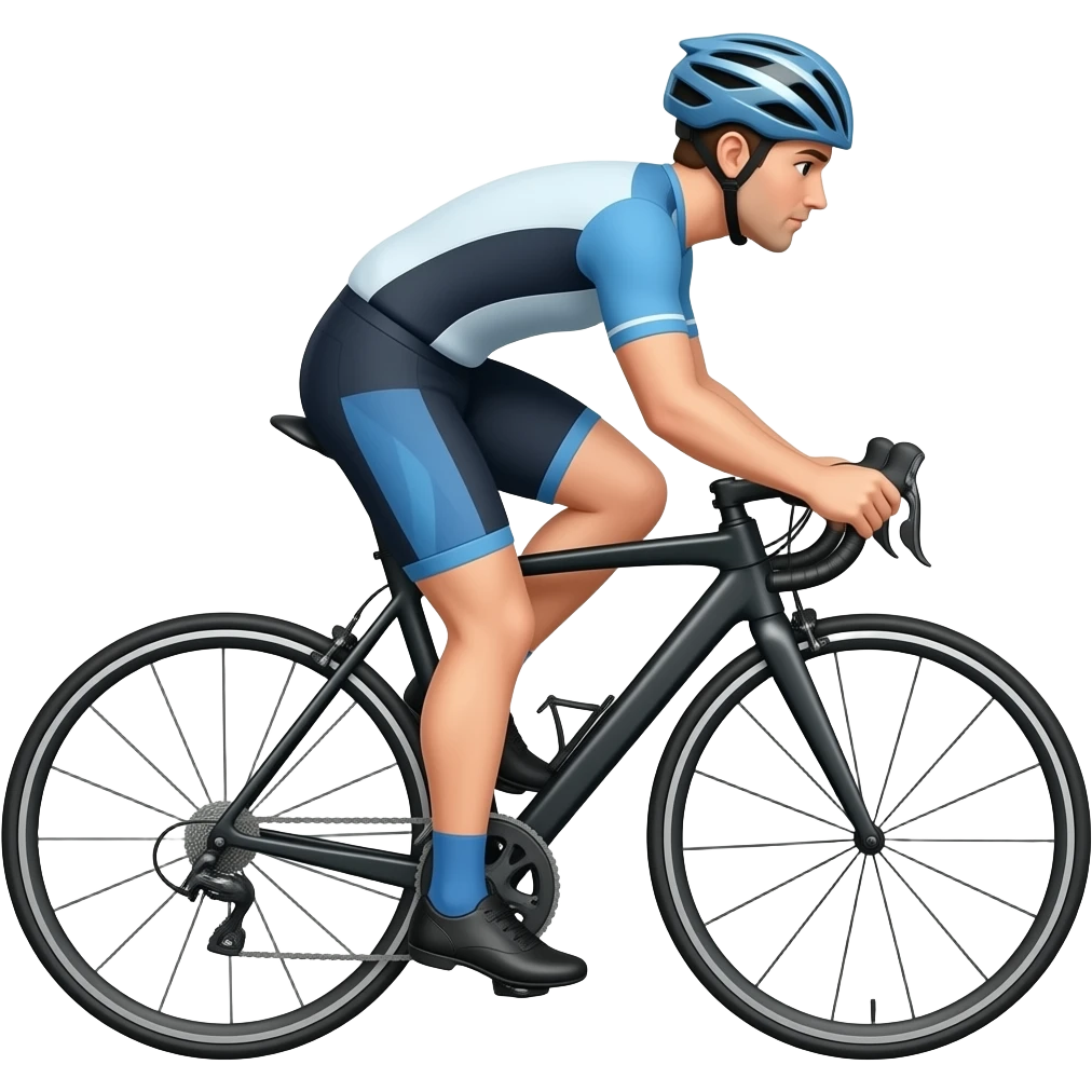 ciclista emoji