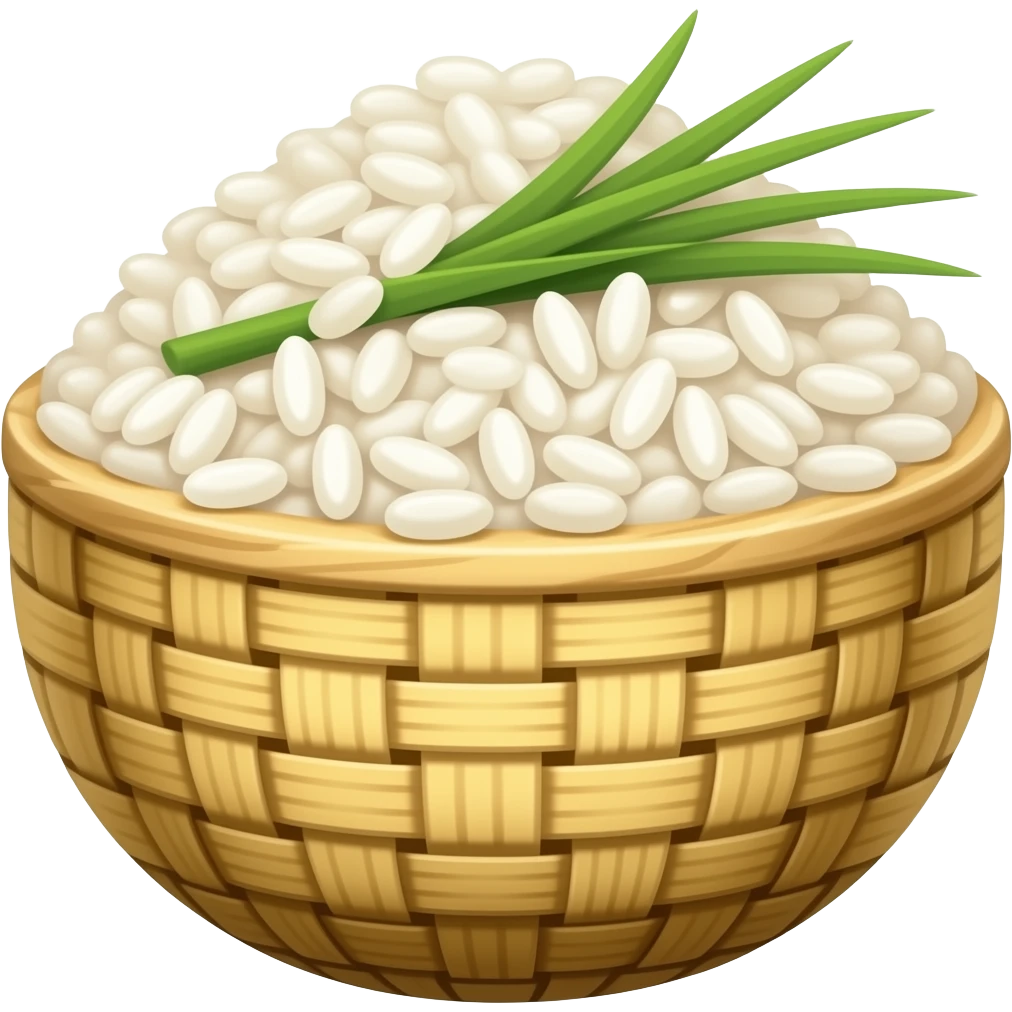 rice emoji