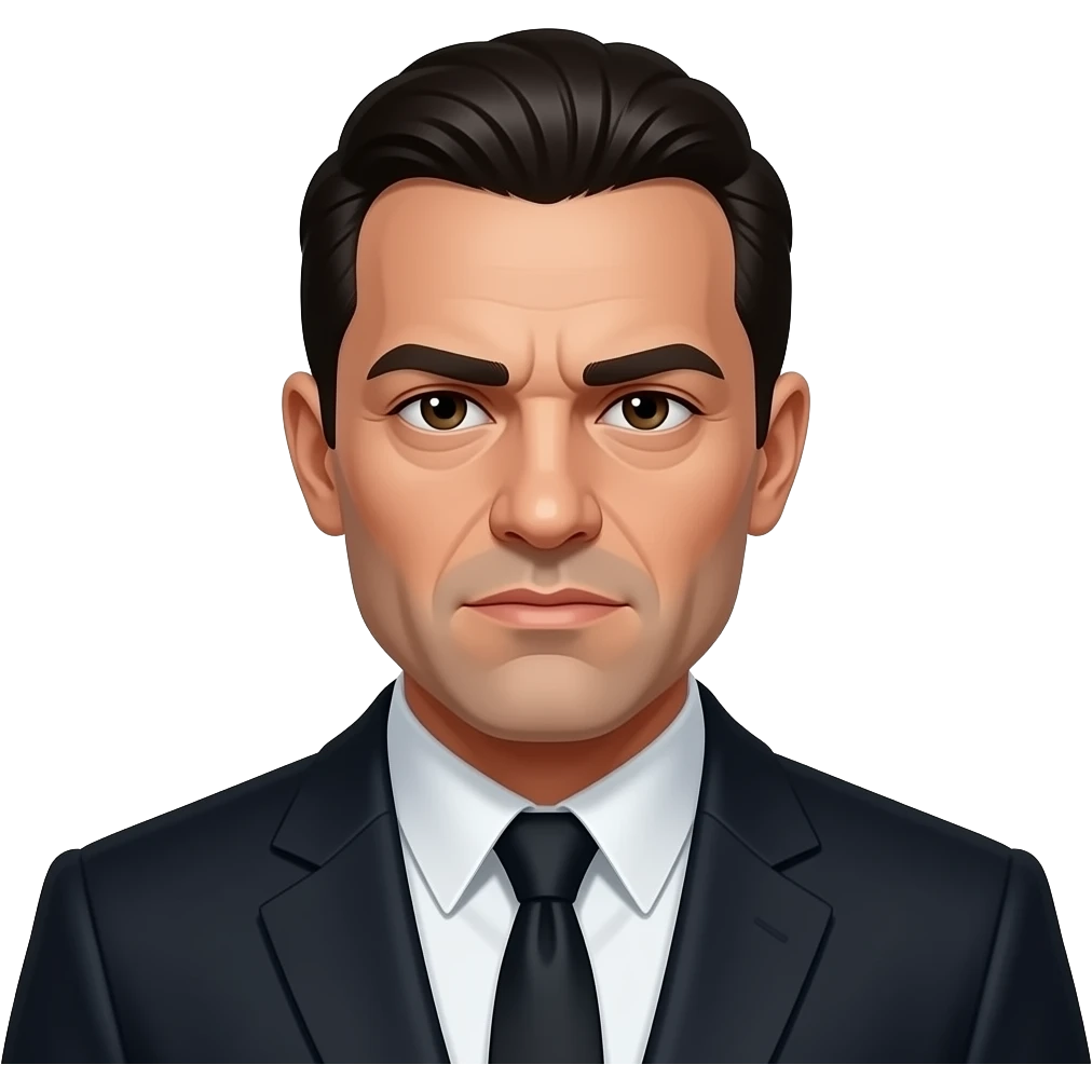 Gangster emoji