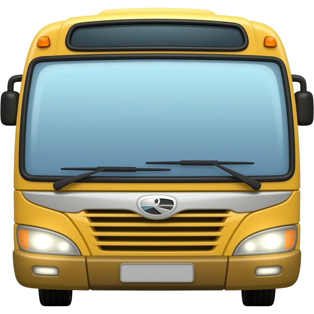 buses emoji