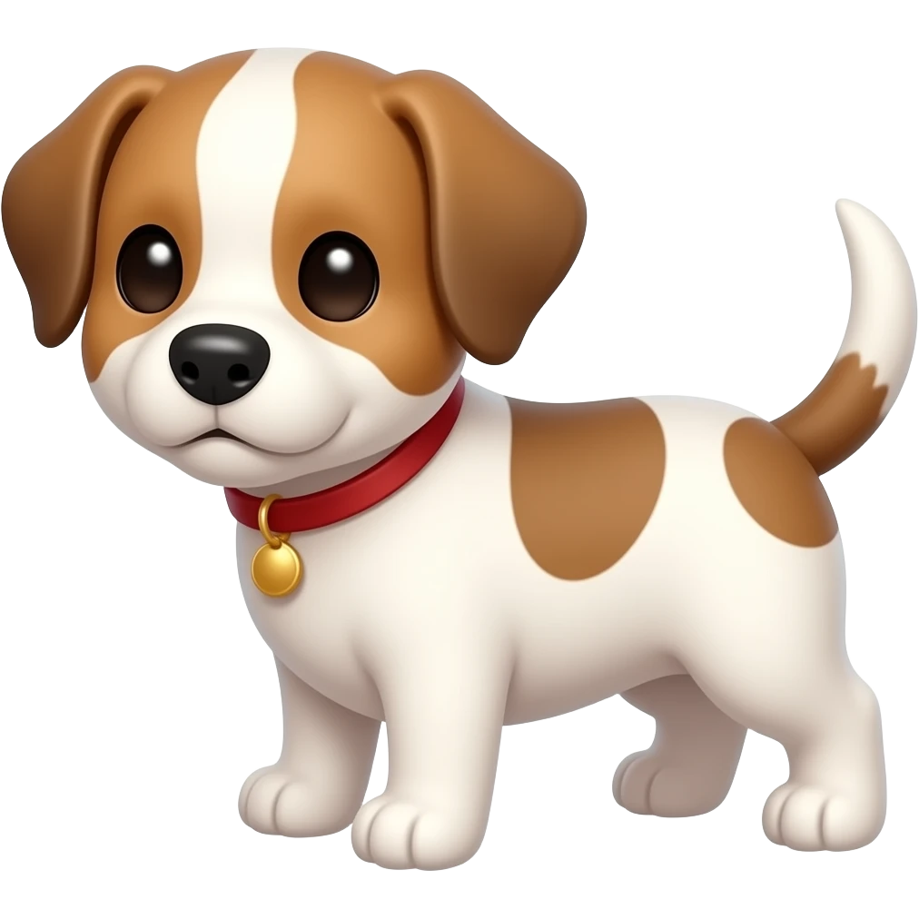 puppy emoji