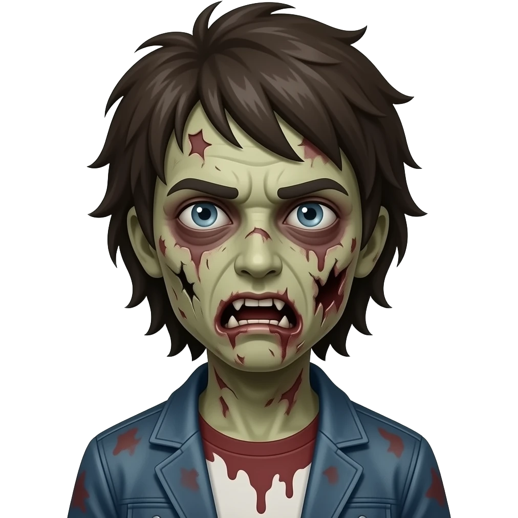 zombie emoji