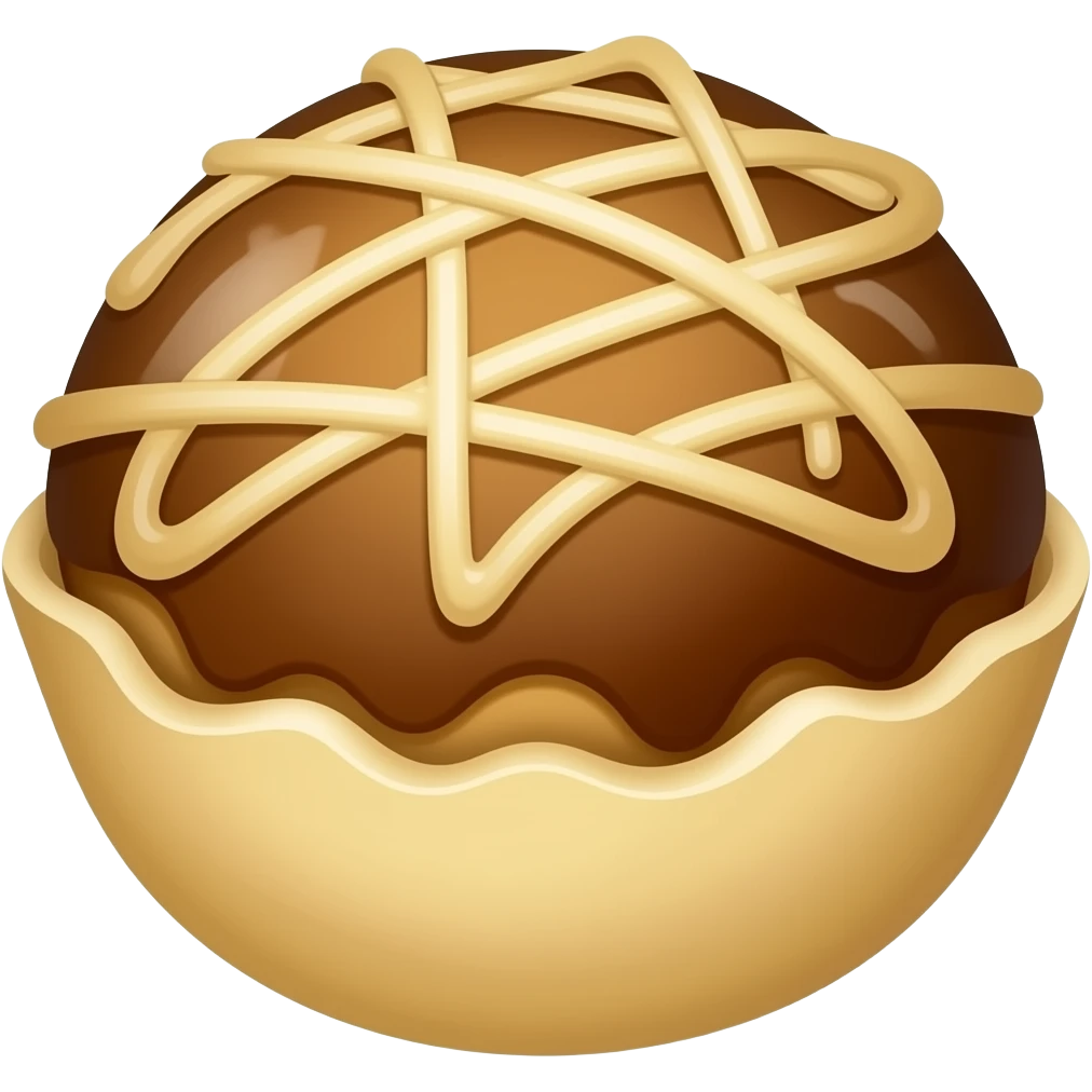 たこ焼き emoji