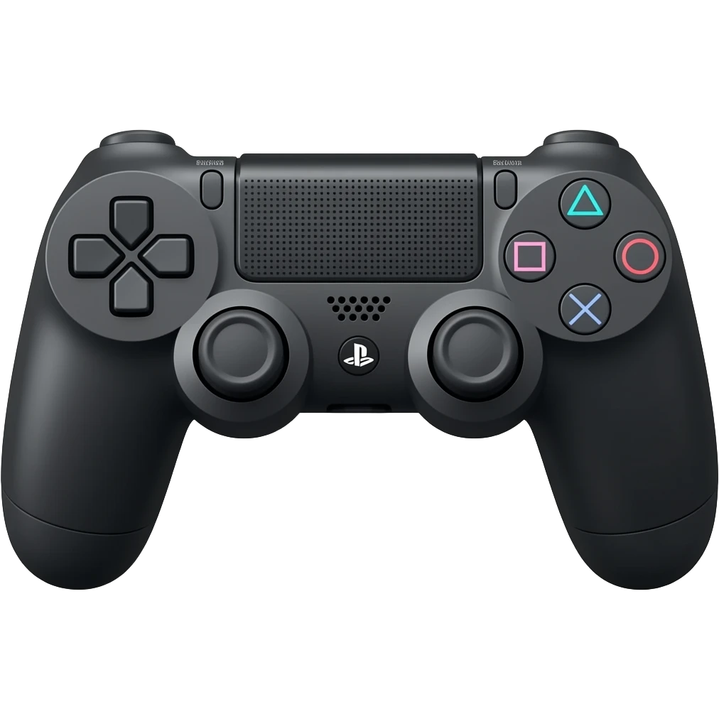 play station emoji