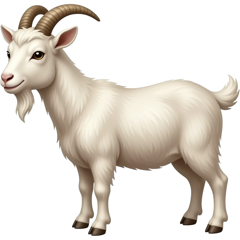 GOAT emoji