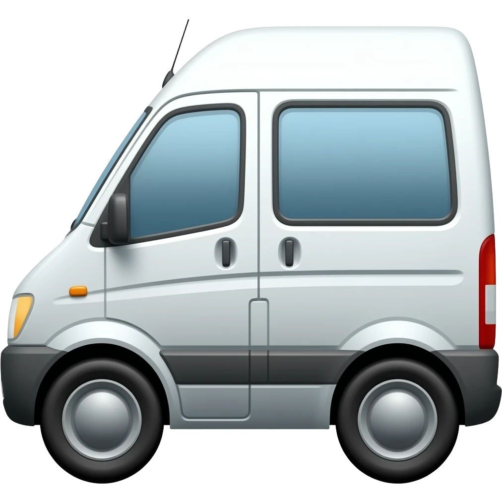 micro van emoji