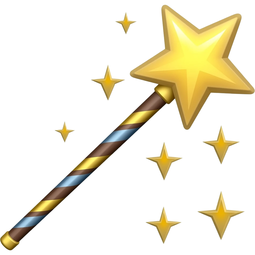 magic emoji