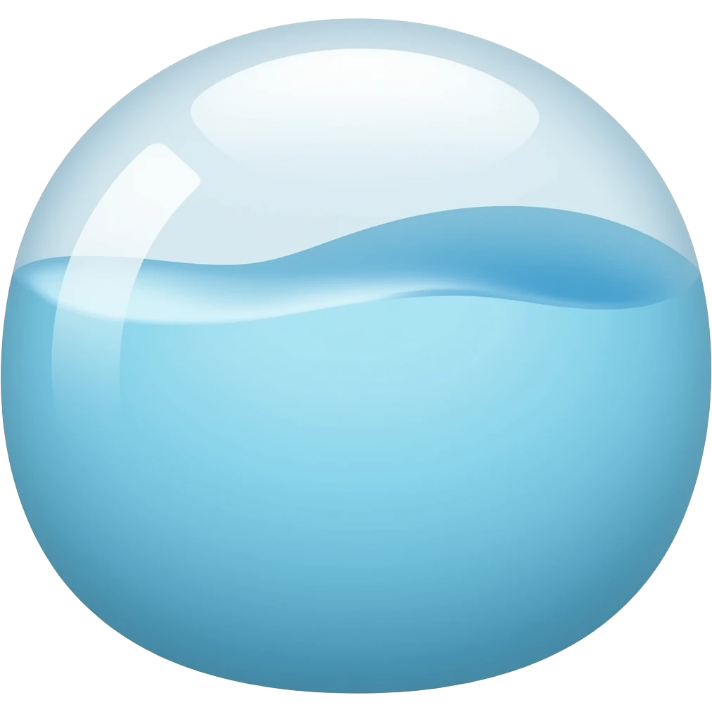 Water emoji