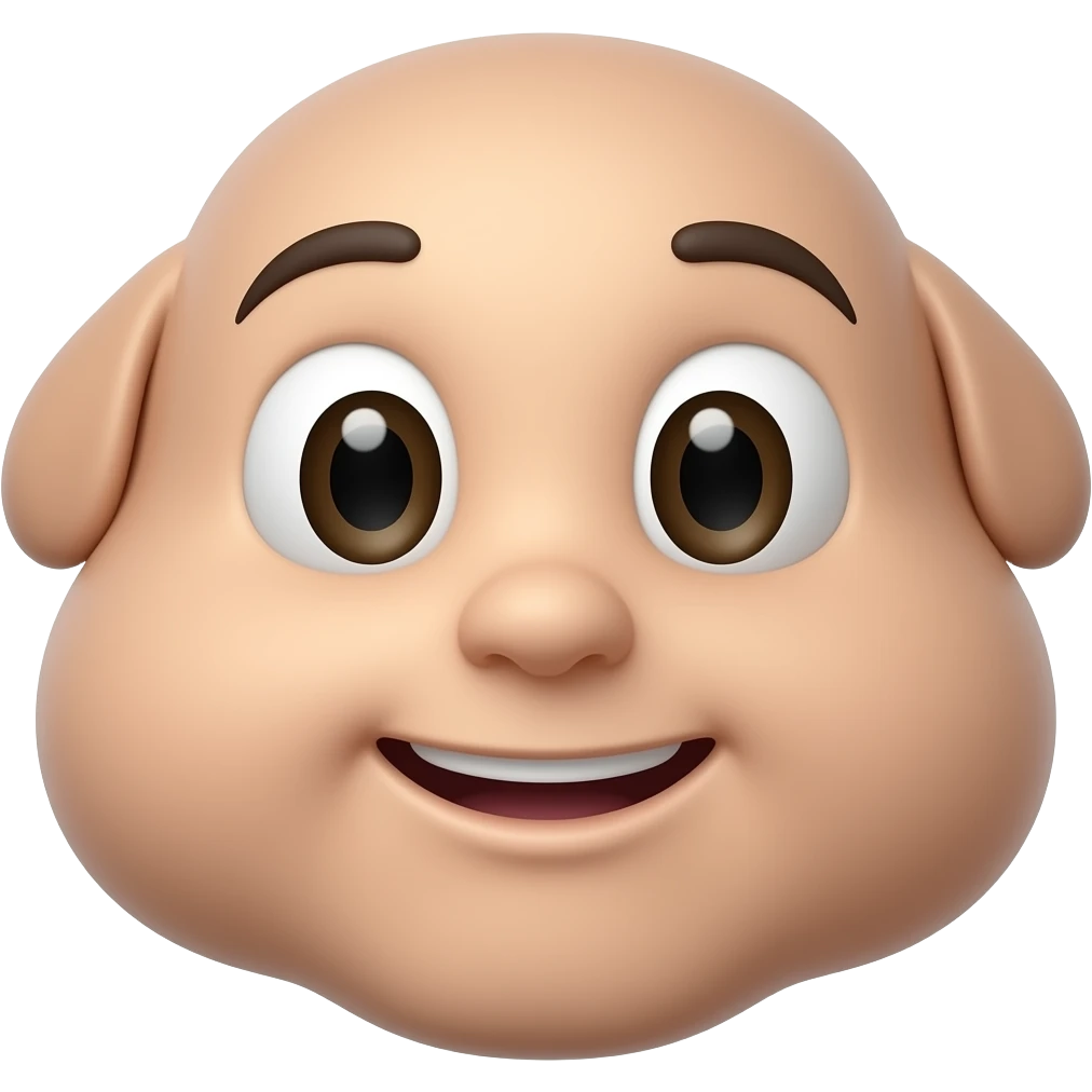 increase resolution emoji