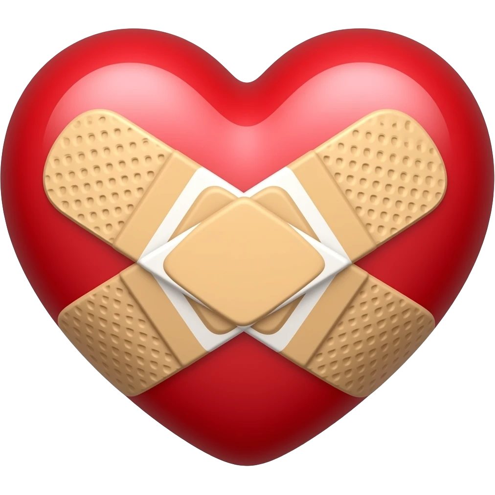 ❤‍🩹 emoji