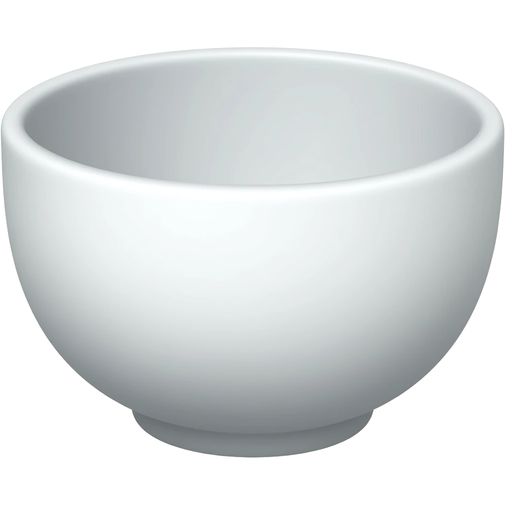 Bowl emoji
