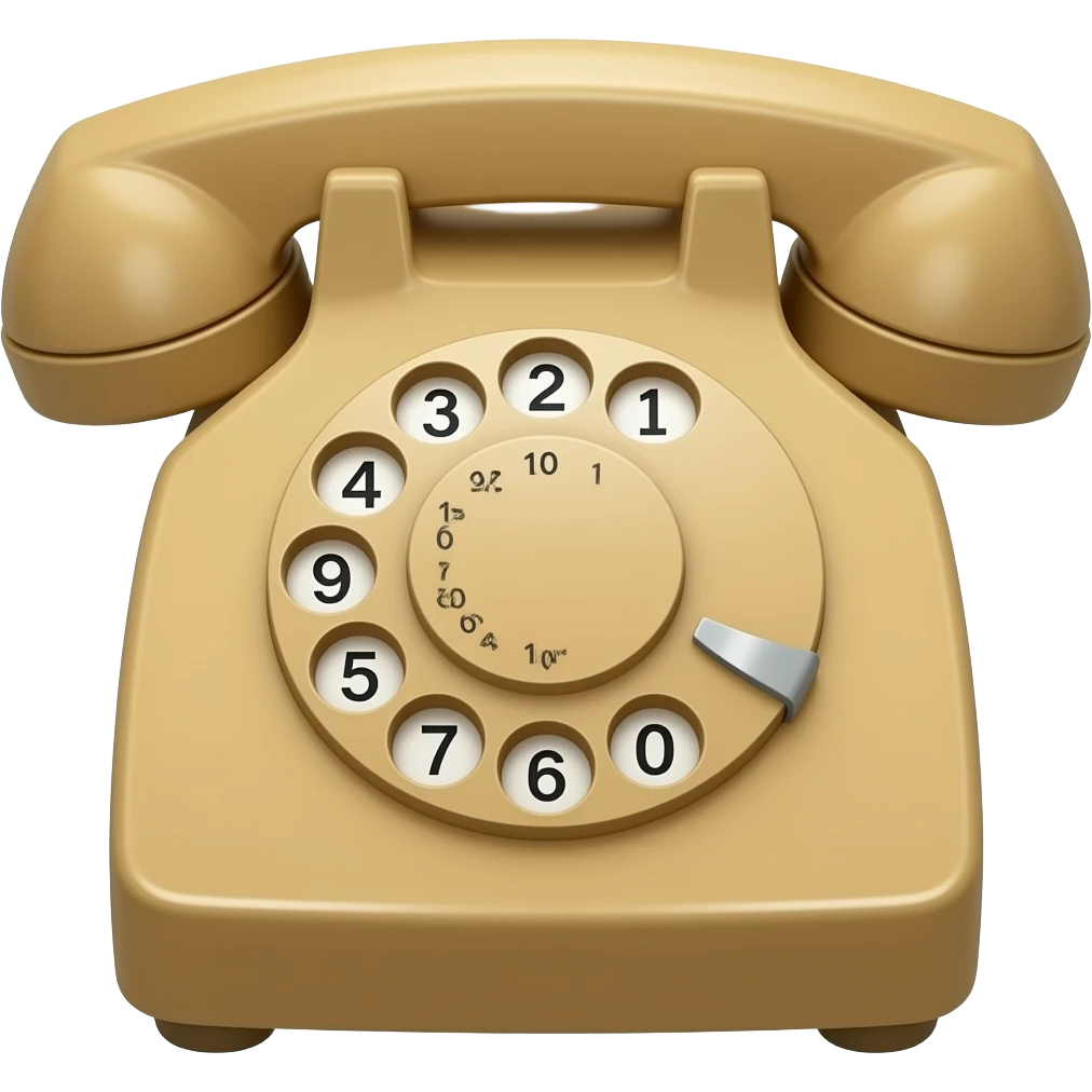 téléphone emoji