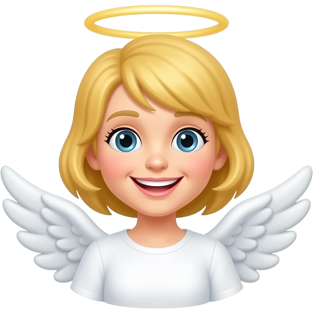 😇 emoji