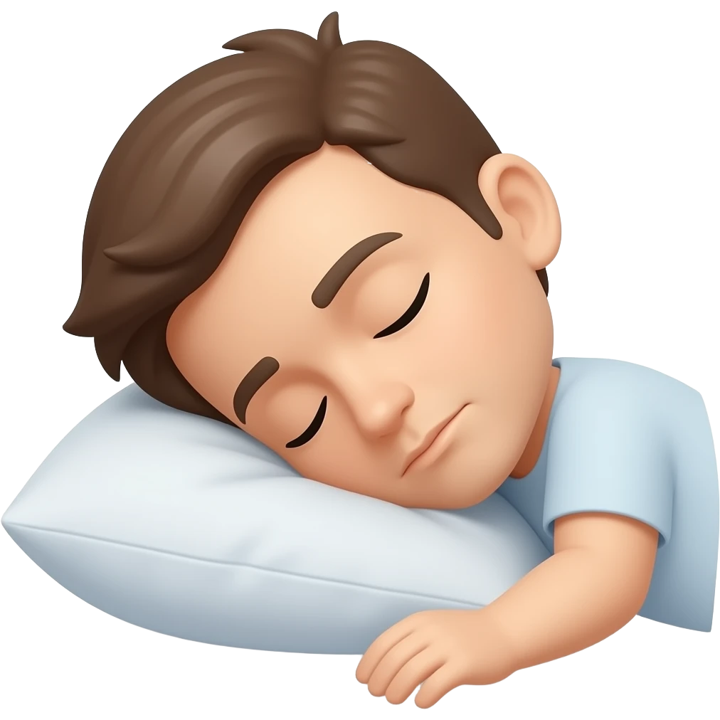 dormir emoji