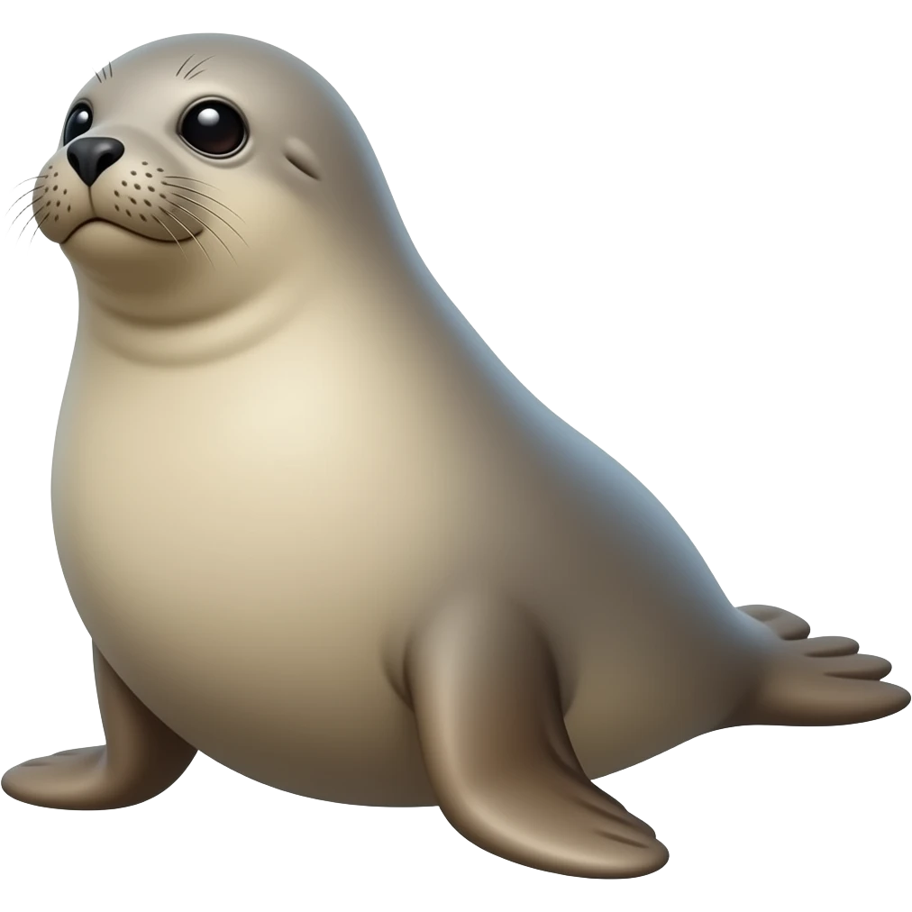 Seal emoji