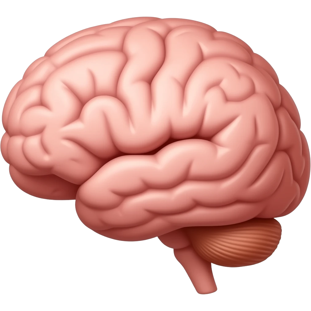 BRAIN emoji