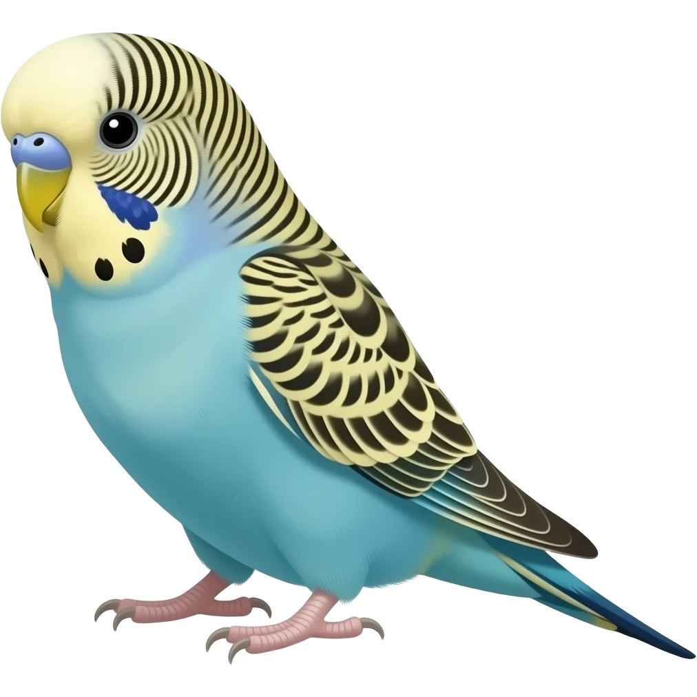 budgie emoji