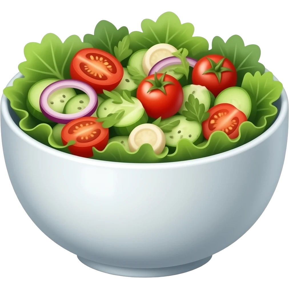 🥗 emoji