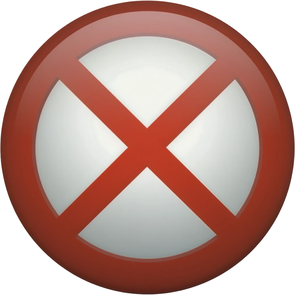 prohibit emoji