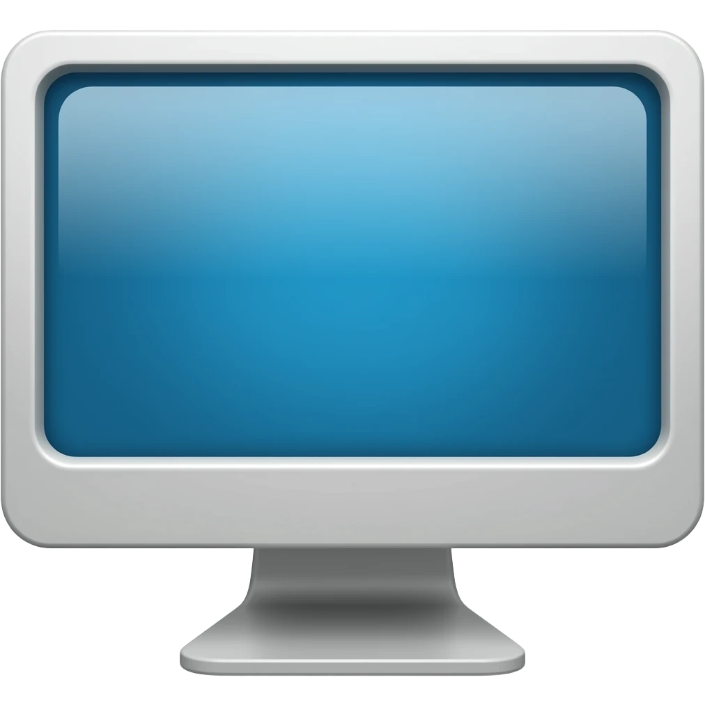 computer emoji