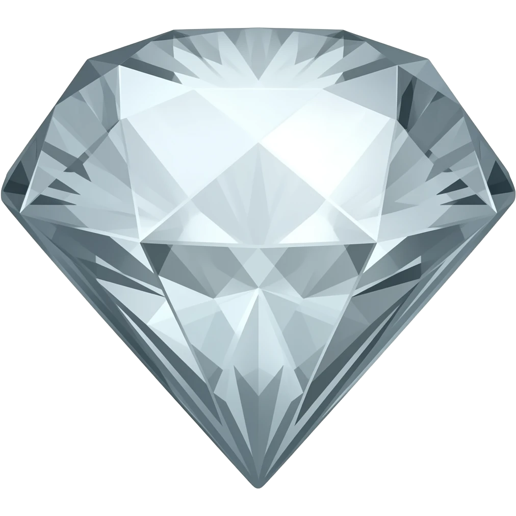 Diamond emoji