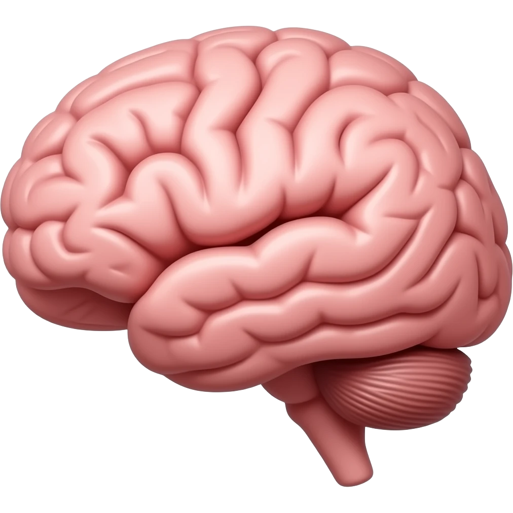 brain emoji