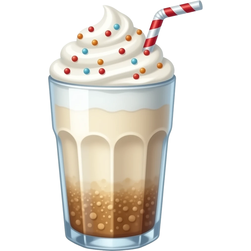 milkshake emoji