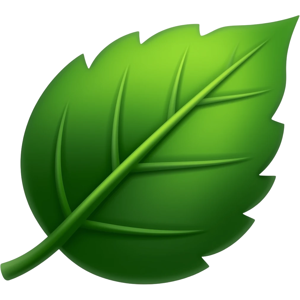 Dark Green emoji