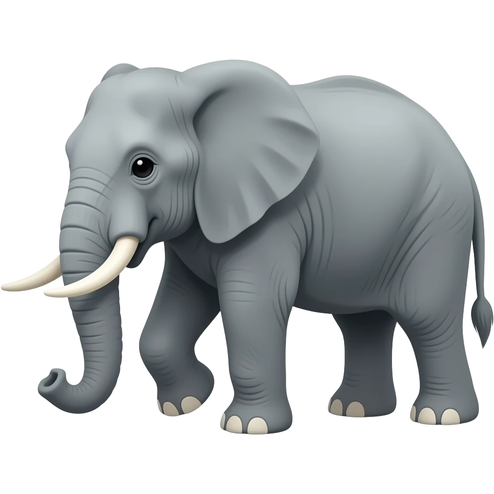 elephant emoji