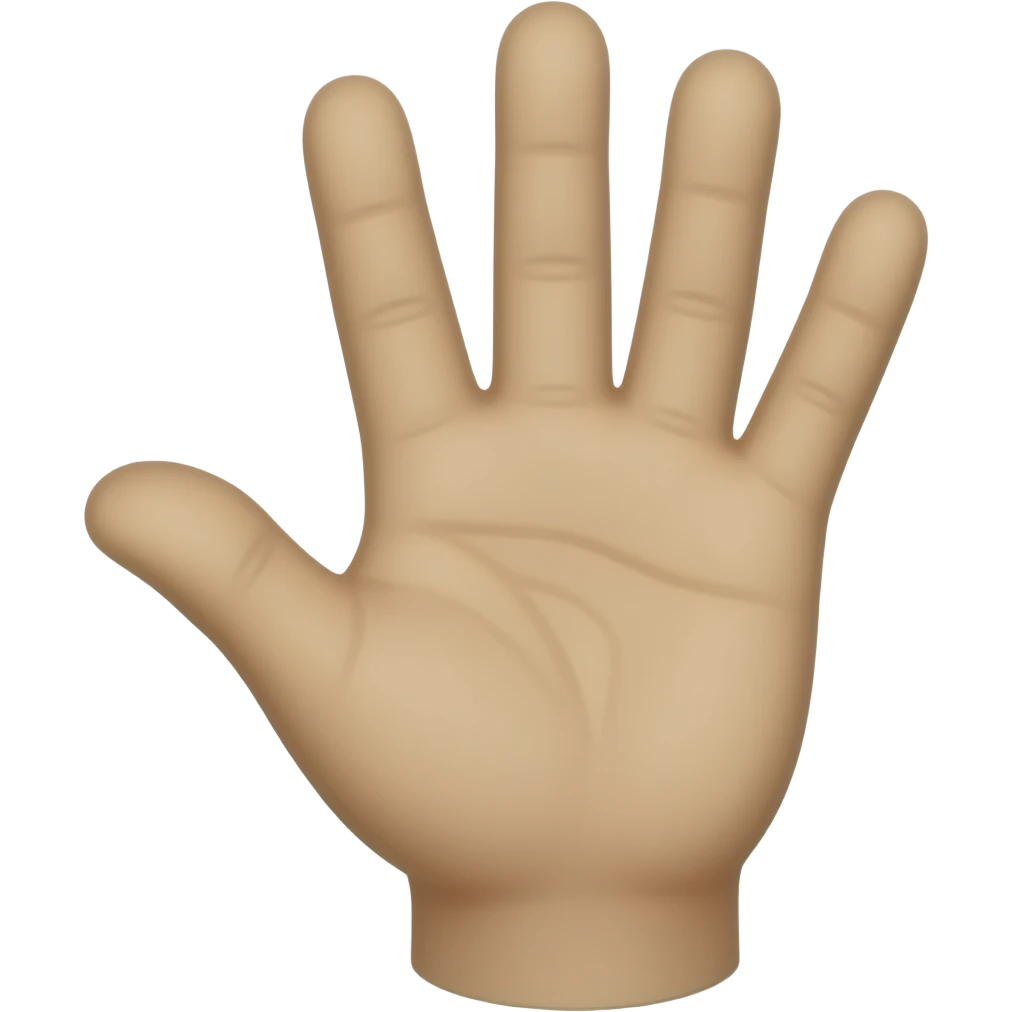 RIGHT emoji