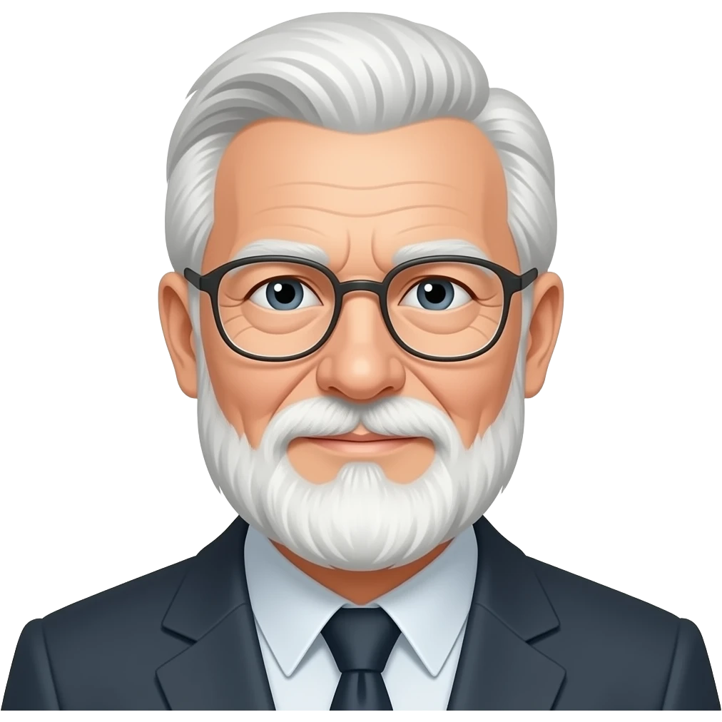 OLD MAN emoji