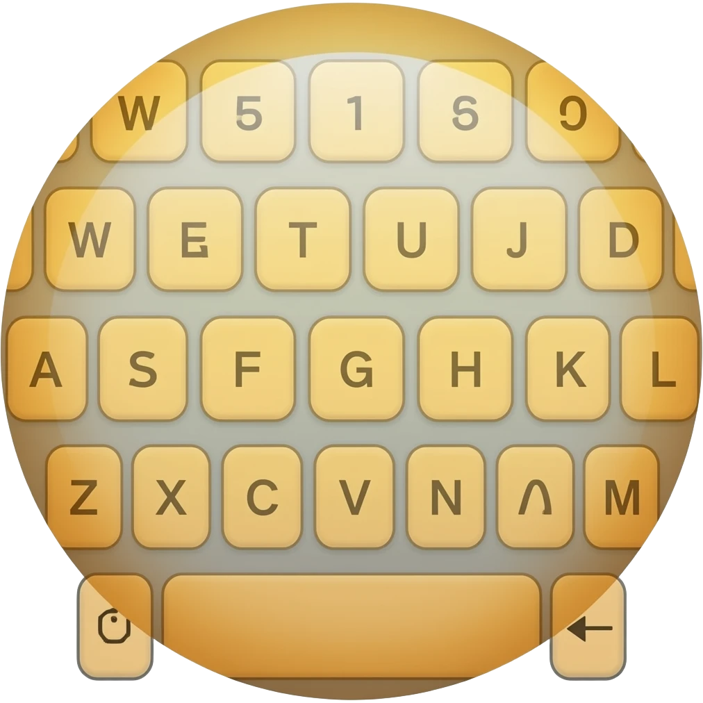 اموجی کیبورد آیفون ولی استیکر emoji