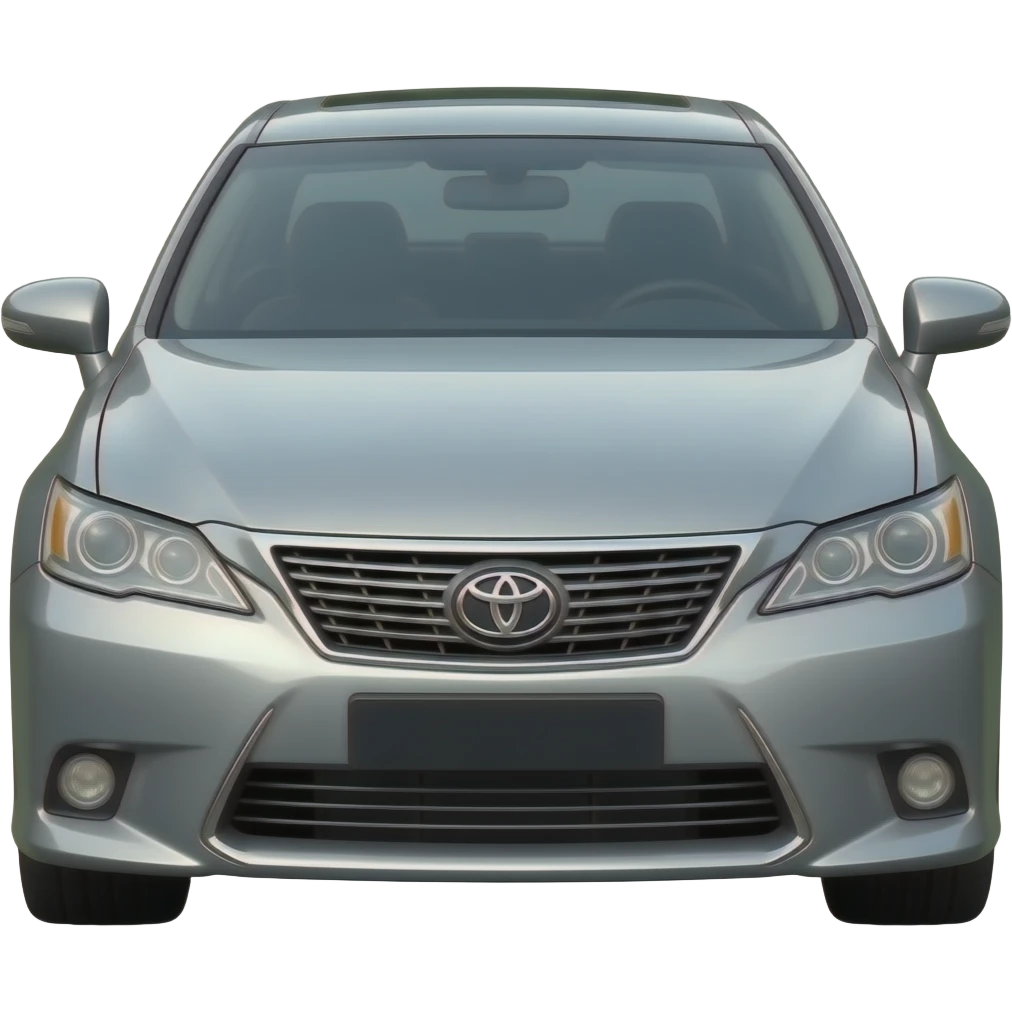 Toyota Mark X emoji