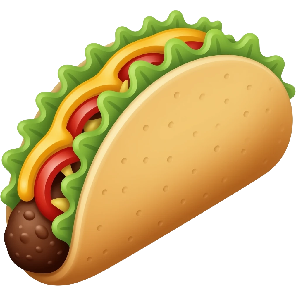 taco emoji