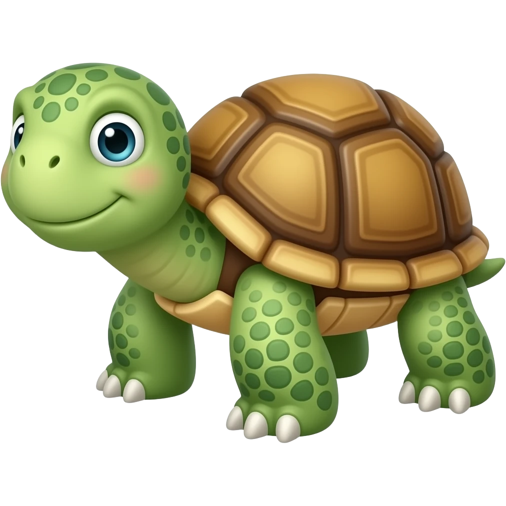 DJ TURTLE emoji