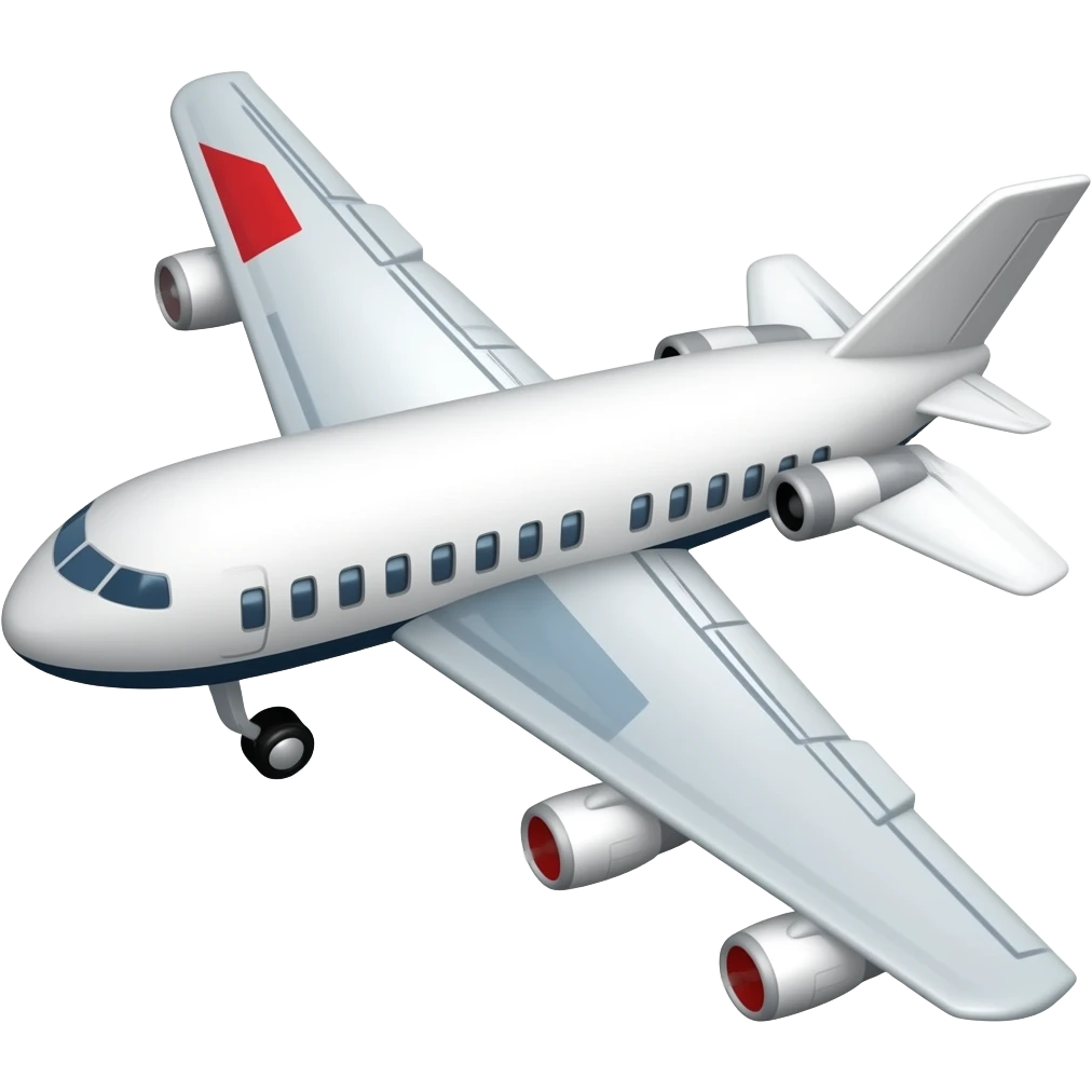 avion emoji