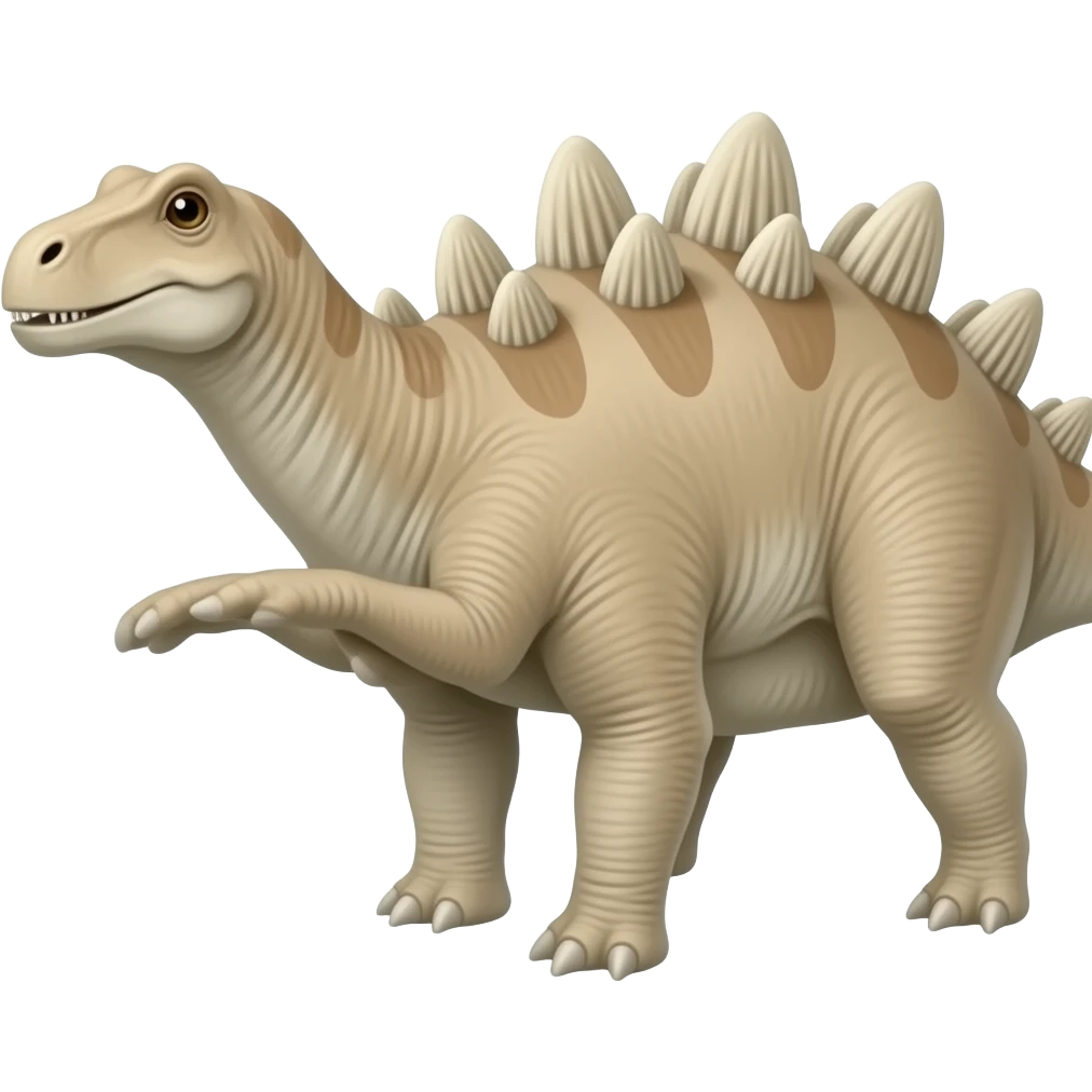 Apatosaurus emoji