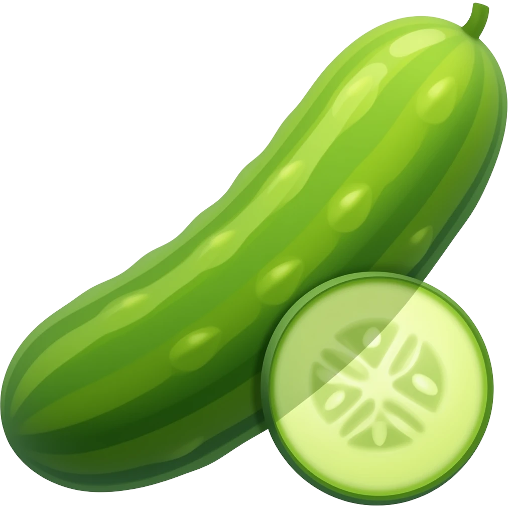 Pickle emoji