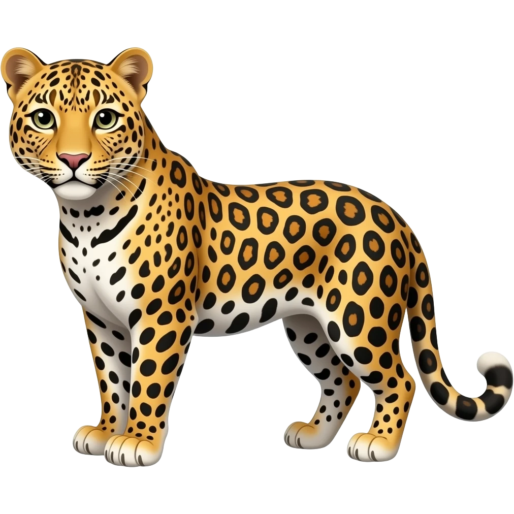 🐆 emoji