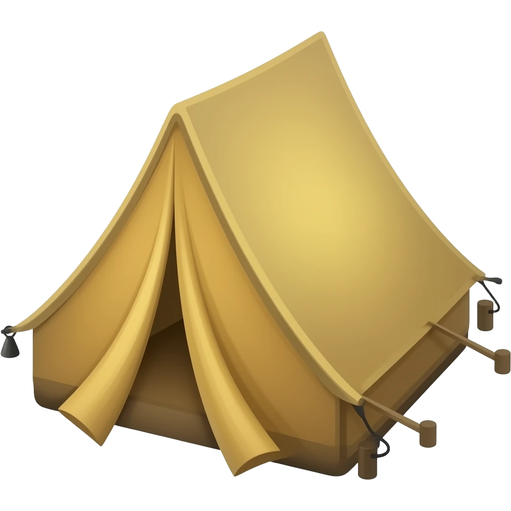 CAMPING emoji