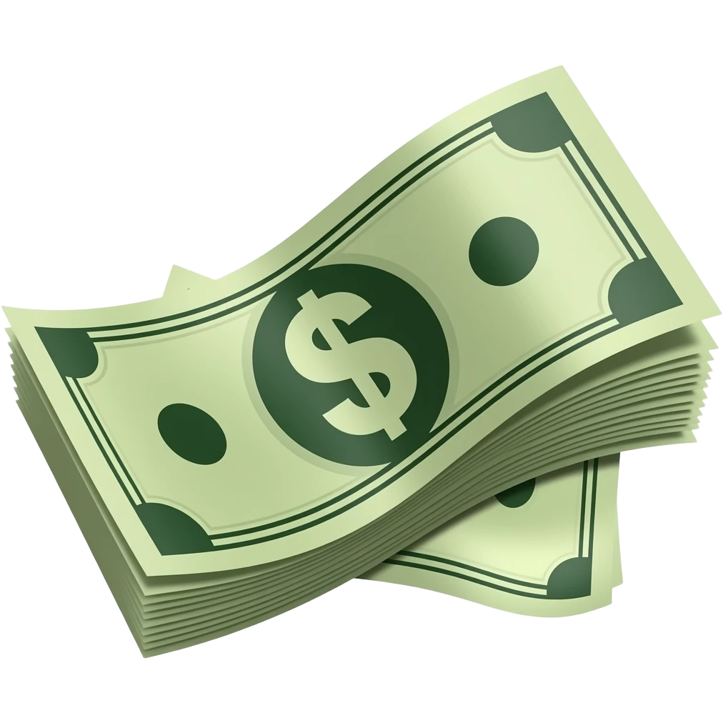 Dollars Sound emoji