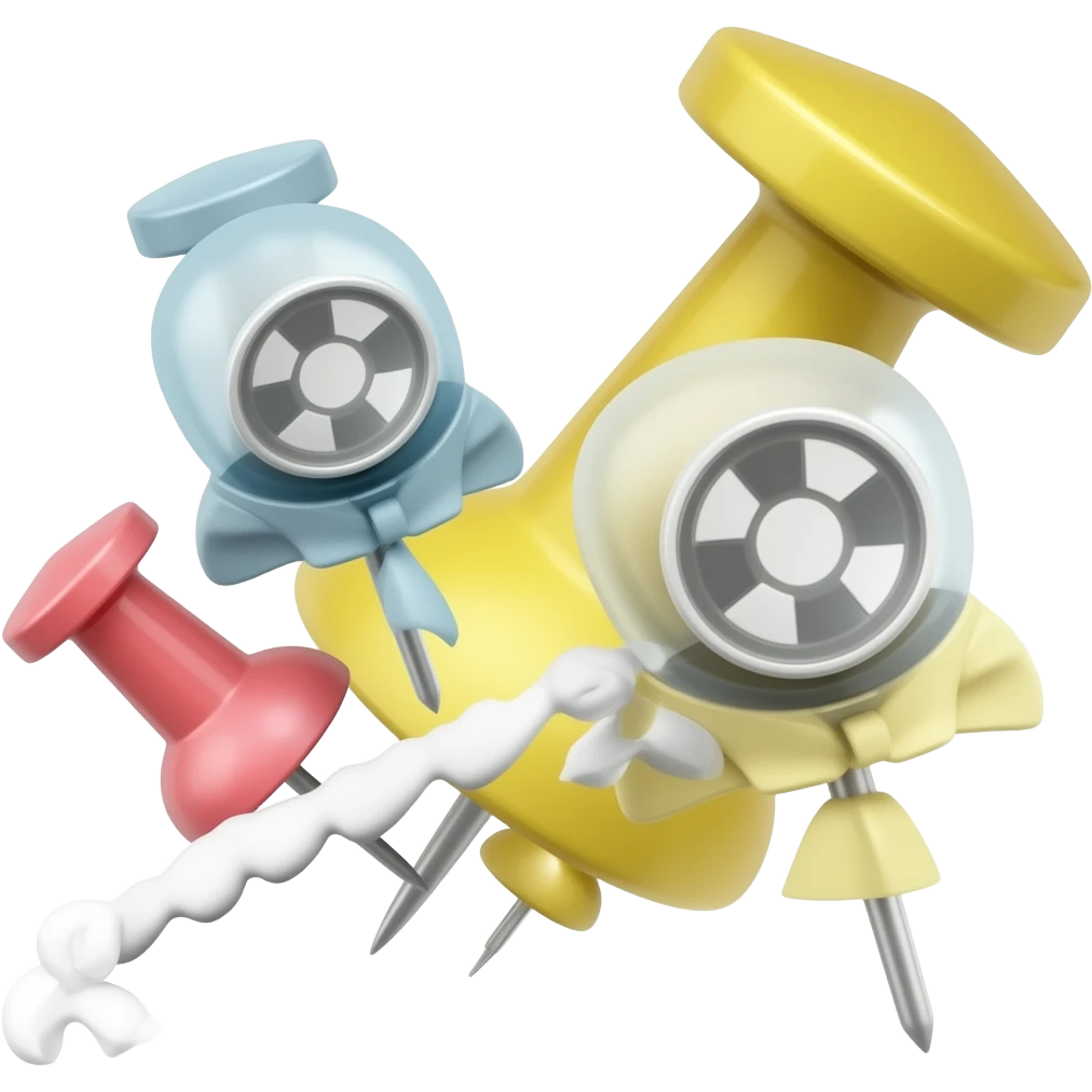 pins emoji