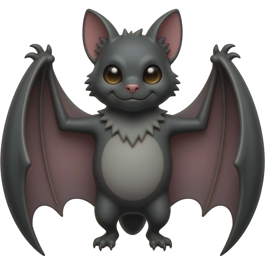 BAT emoji