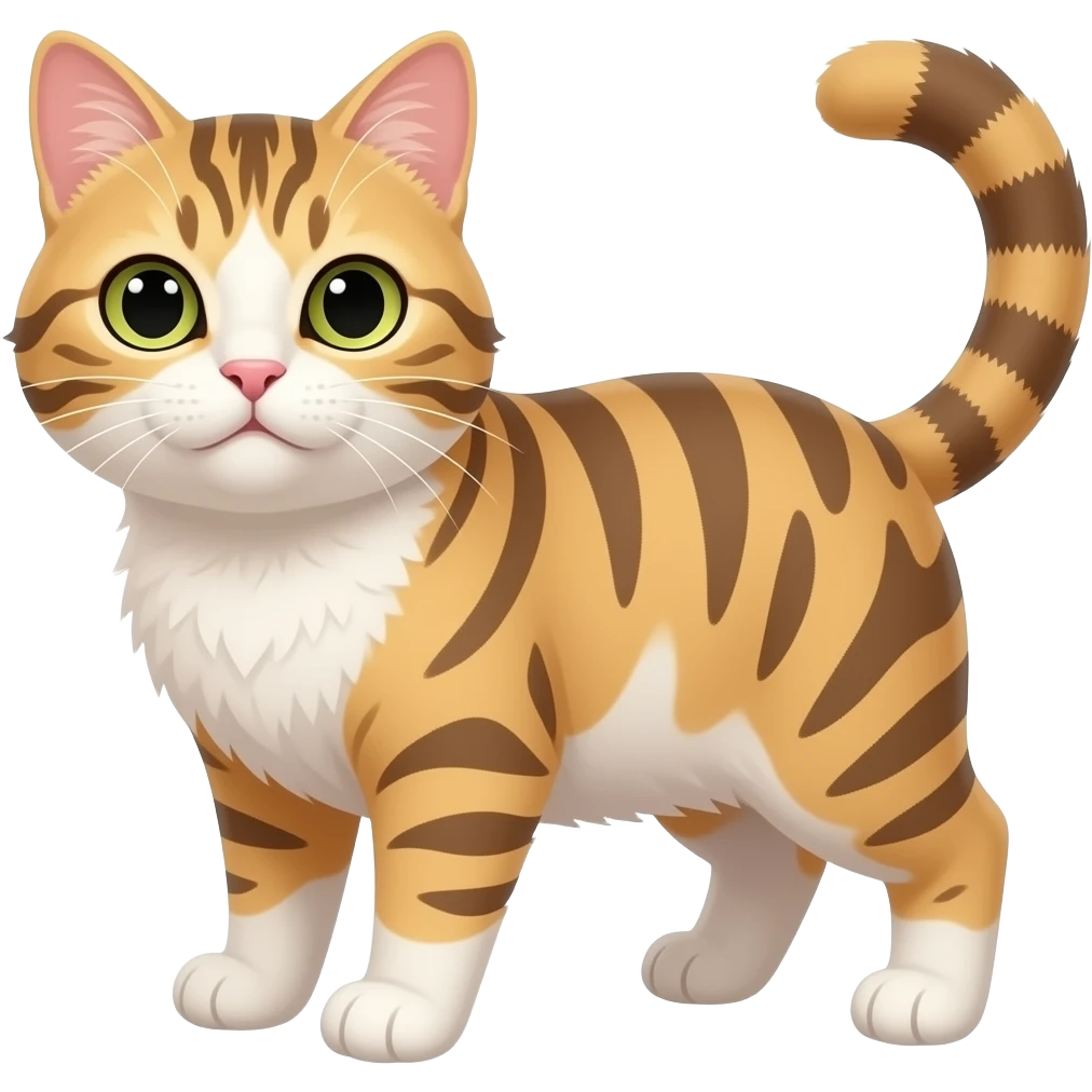 stupid cat emoji