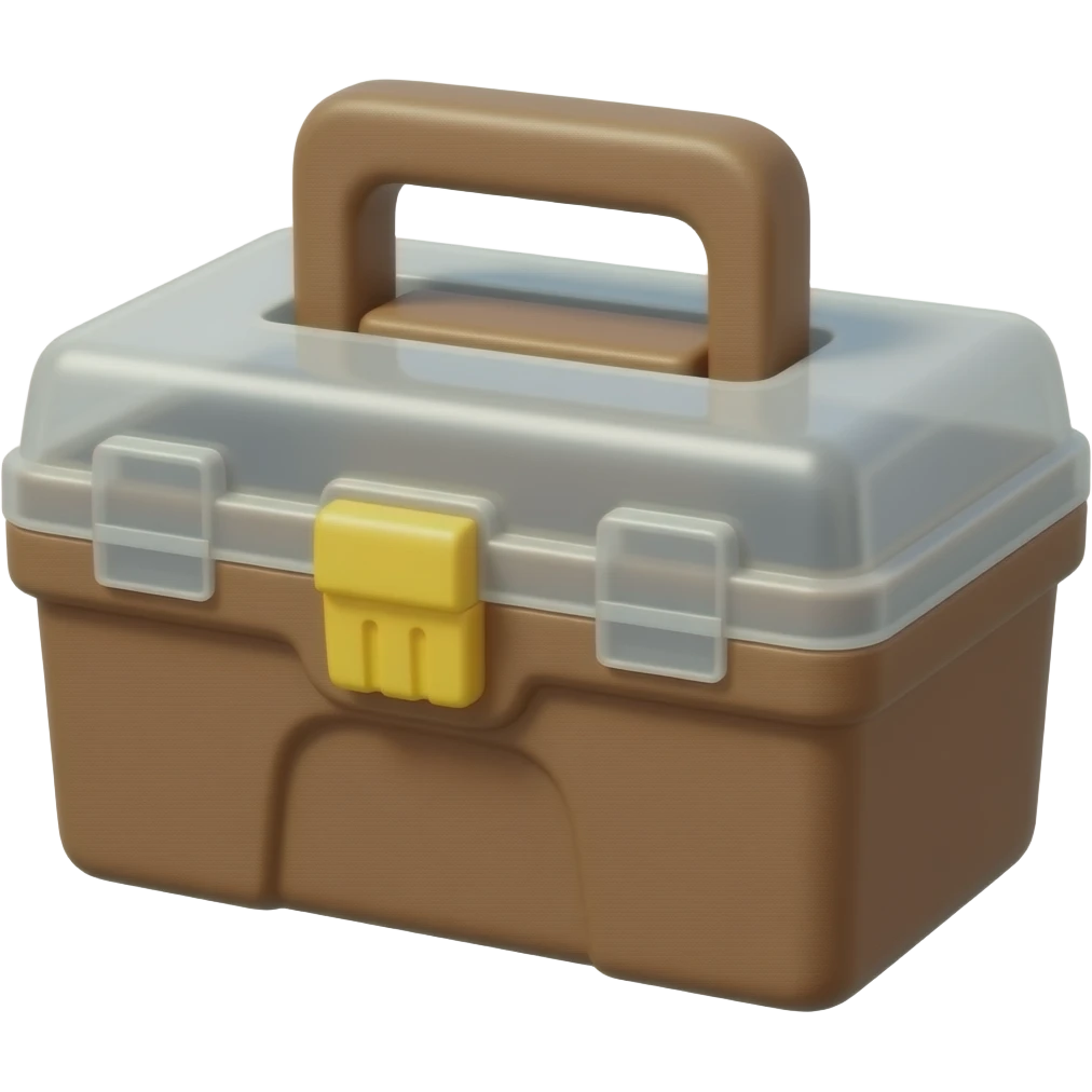 Tackle Box emoji