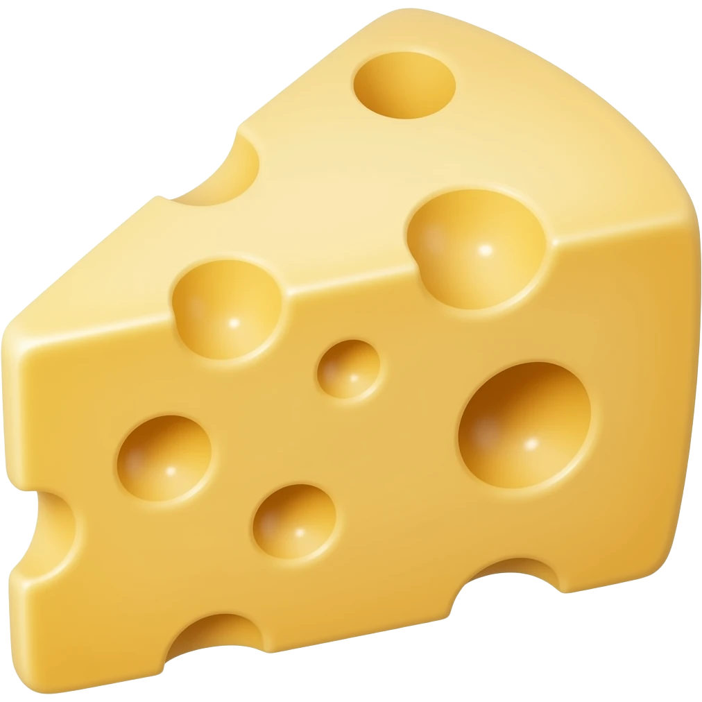 Cheese emoji